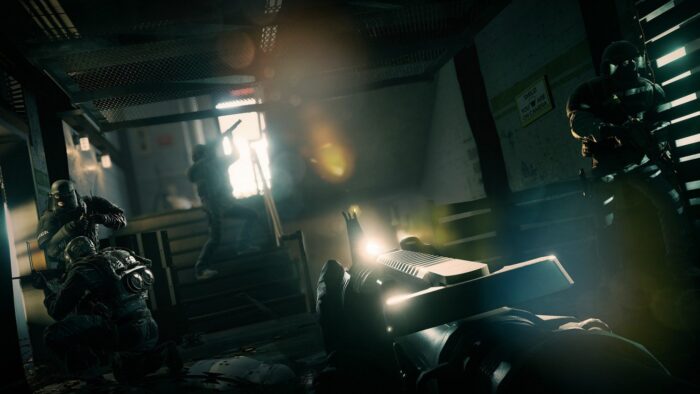 Игра Tom Clancy's Rainbow Six: Осада (PS4, Русская версия) — изображение 5