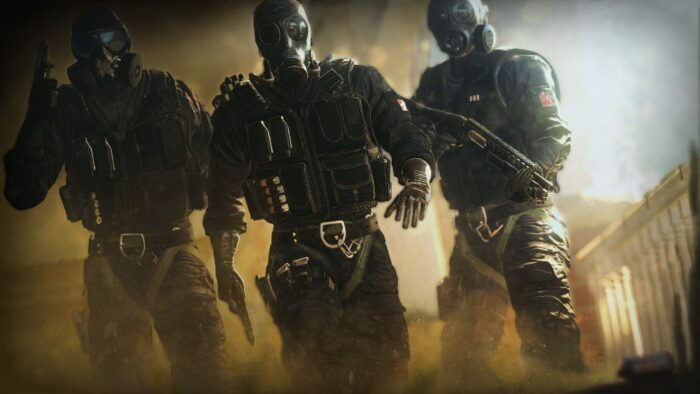 Игра Tom Clancy's Rainbow Six: Осада (PS4, Русская версия) — изображение 6