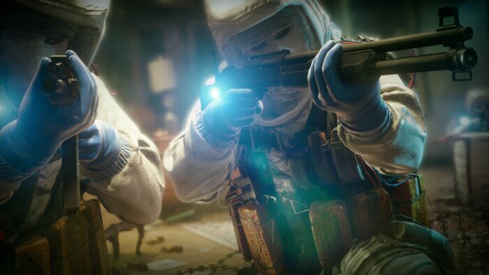 Игра Tom Clancy's Rainbow Six: Осада (PS4, Русская версия) — изображение 8