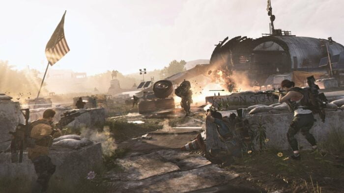 Игра Tom Clancy's The Division 2 (PS4, Русская версия) — изображение 3