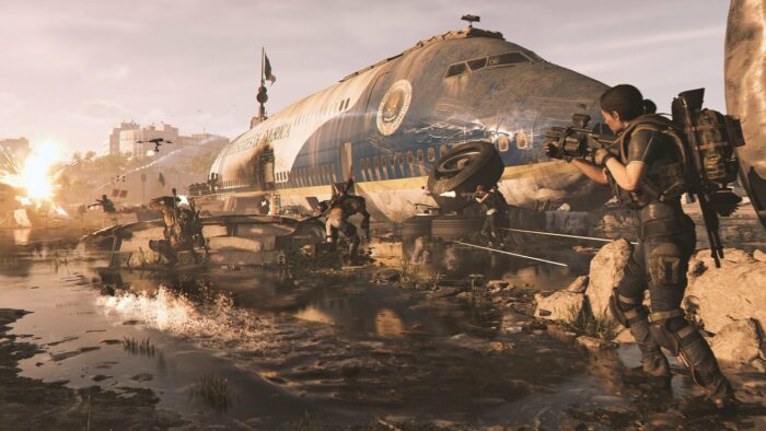 Игра Tom Clancy's The Division 2 (PS4, Русская версия) — изображение 6