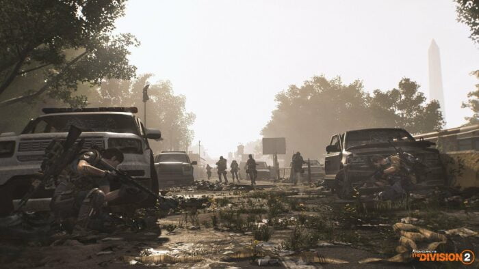 Игра Tom Clancy's The Division 2 (PS4, Русская версия) — изображение 8