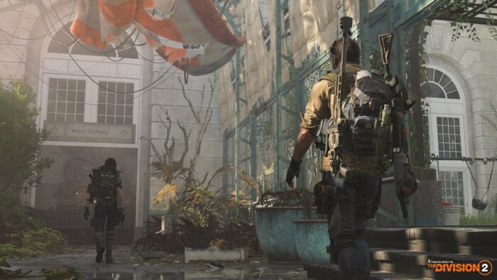 Игра Tom Clancy's The Division 2 (PS4, Русская версия) — изображение 9
