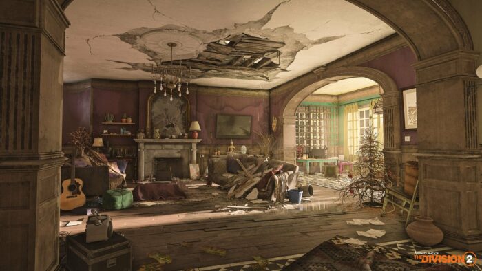 Игра Tom Clancy's The Division 2 (PS4, Русская версия) — изображение 10