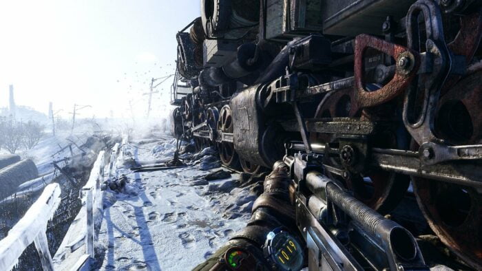 Игра Metro Exodus Издание первого дня (PS4, Русская версия) — изображение 10