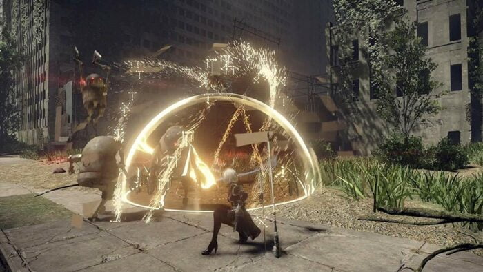 Игра NieR:Automata Game of the YoRHa Edition (PS4, Английский язык) — изображение 6