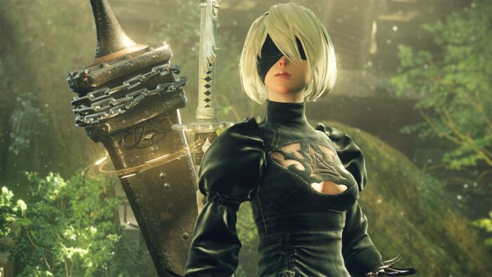 Игра NieR:Automata Game of the YoRHa Edition (PS4, Английский язык) — изображение 15