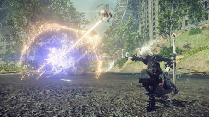 Игра NieR:Automata Game of the YoRHa Edition (PS4, Английский язык) — изображение 16