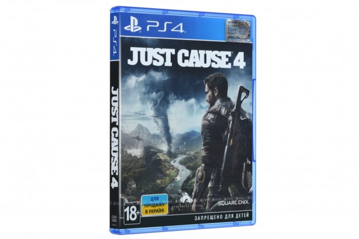Игра Just Cause 4 Standard Edition (PS4, Русские субтитры) — изображение 2