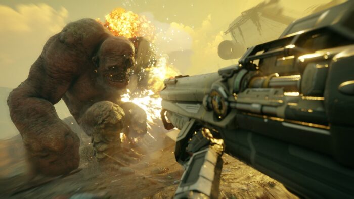 Игра RAGE 2 (PS4, Русская версия) — изображение 5