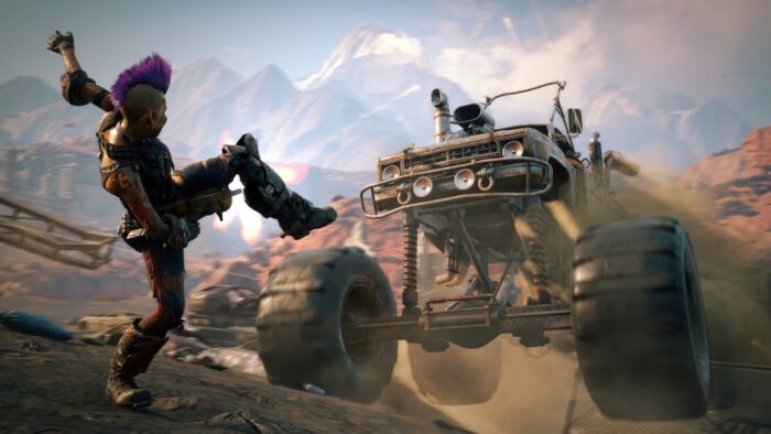 Игра RAGE 2 (PS4, Русская версия) — изображение 6