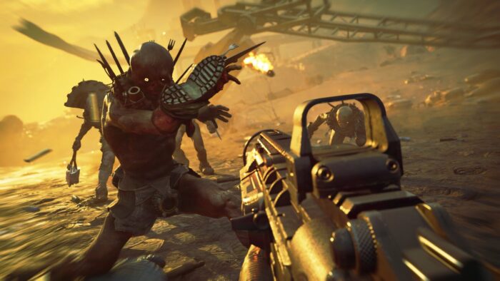 Игра RAGE 2 (PS4, Русская версия) — изображение 7