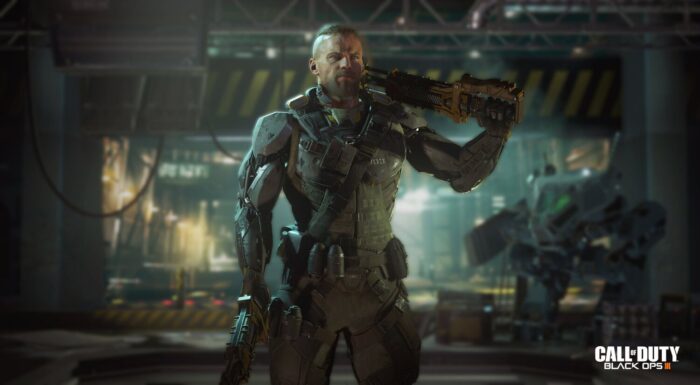 Игра Call of Duty: Black Ops 3 (PS4, Русская версия) — изображение 2