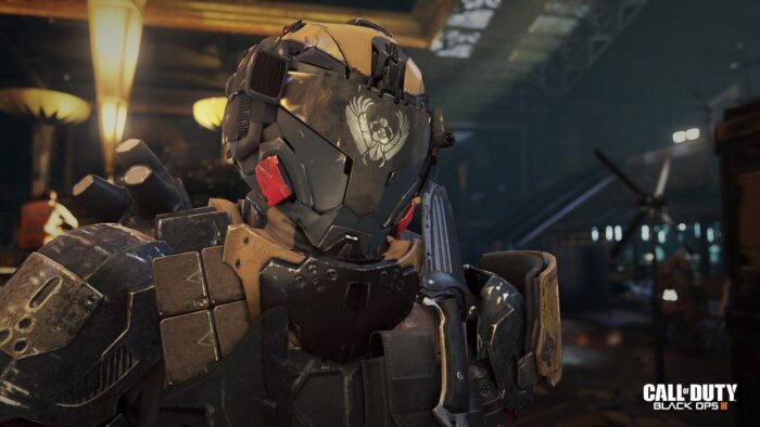 Игра Call of Duty: Black Ops 3 (PS4, Русская версия) — изображение 3