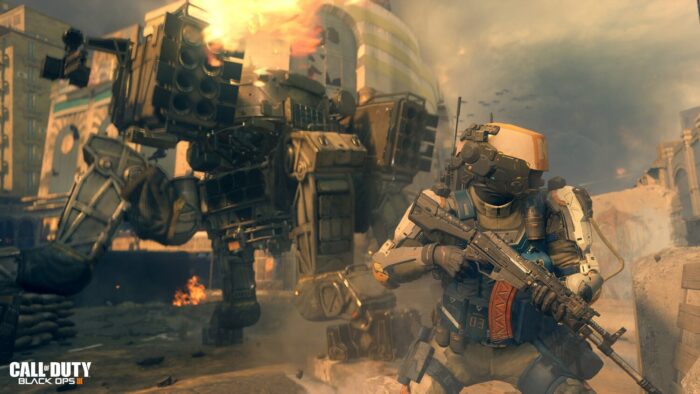 Игра Call of Duty: Black Ops 3 (PS4, Русская версия) — изображение 4