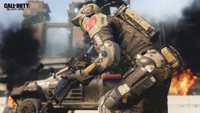 Игра Call of Duty: Black Ops 3 (PS4, Русская версия) — изображение 7