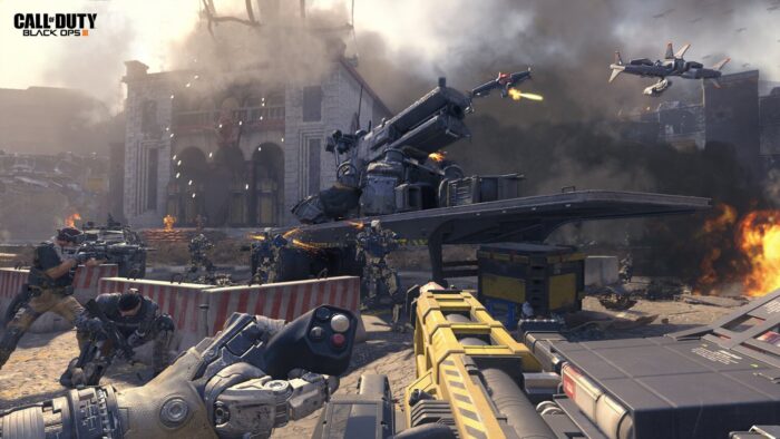 Игра Call of Duty: Black Ops 3 (PS4, Русская версия) — изображение 9