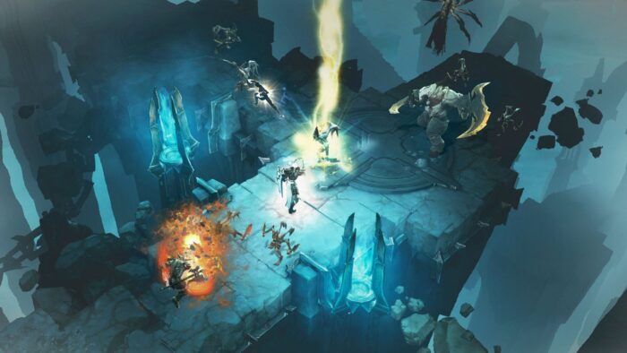 Игра Diablo III Eternal Collection (PS4, Английский язык) — изображение 3