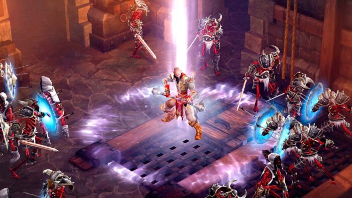 Игра Diablo III Eternal Collection (PS4, Английский язык) — изображение 6