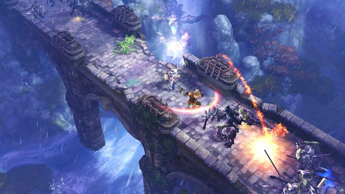 Игра Diablo III Eternal Collection (PS4, Английский язык) — изображение 8