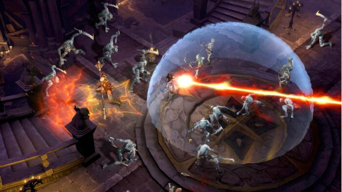 Игра Diablo III Eternal Collection (PS4, Английский язык) — изображение 9