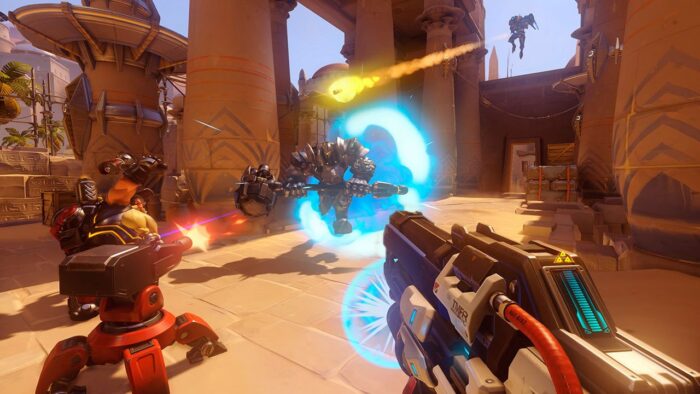 Игра Overwatch Legendary Edition (PS4, Английский язык) — изображение 2