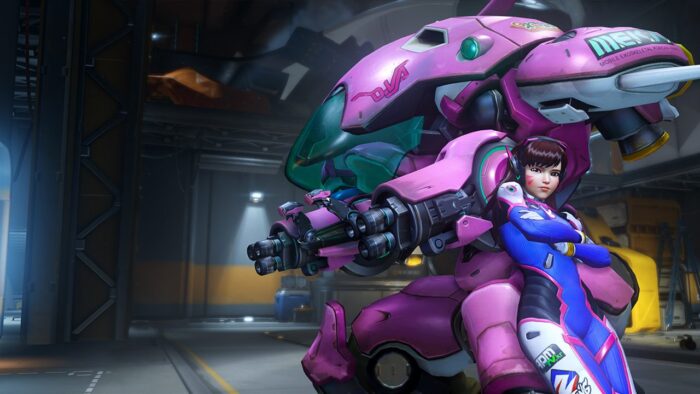 Игра Overwatch Legendary Edition (PS4, Английский язык) — изображение 3