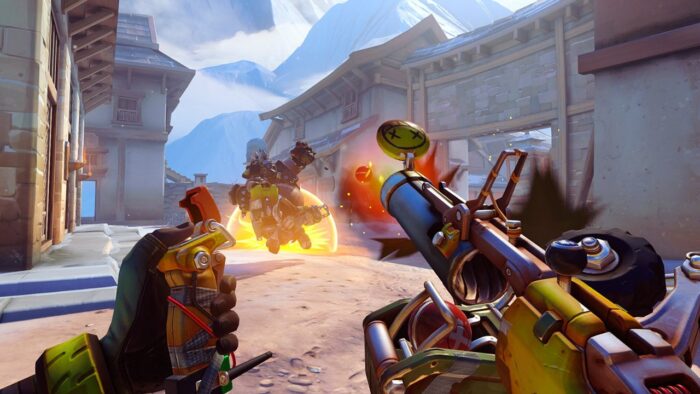 Игра Overwatch Legendary Edition (PS4, Английский язык) — изображение 6
