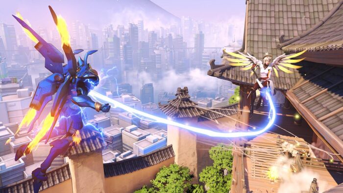 Игра Overwatch Legendary Edition (PS4, Английский язык) — изображение 8