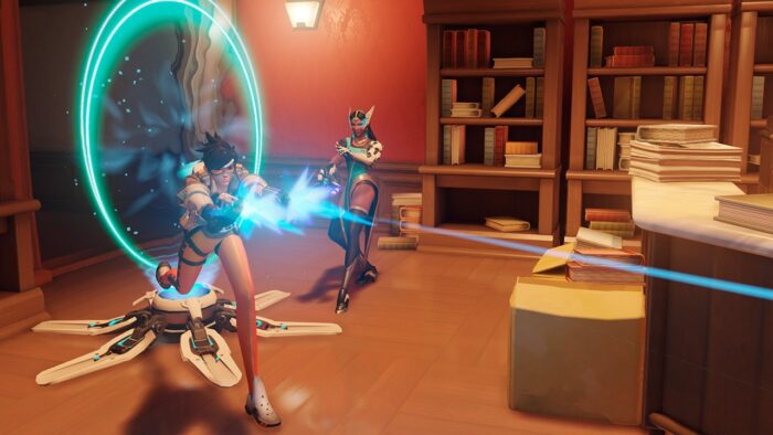 Игра Overwatch Legendary Edition (PS4, Английский язык) — изображение 10