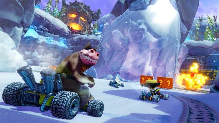 Игра Crash Team Racing (PS4, Английский язык) — изображение 3