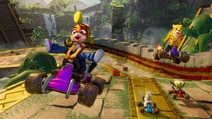 Игра Crash Team Racing (PS4, Английский язык) — изображение 10