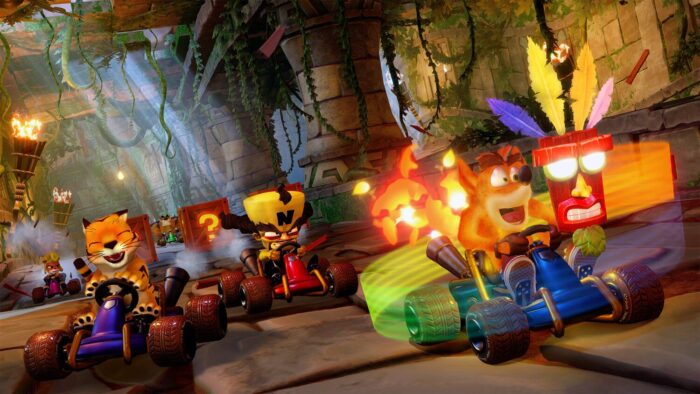 Игра Crash Team Racing (PS4, Английский язык) — изображение 11