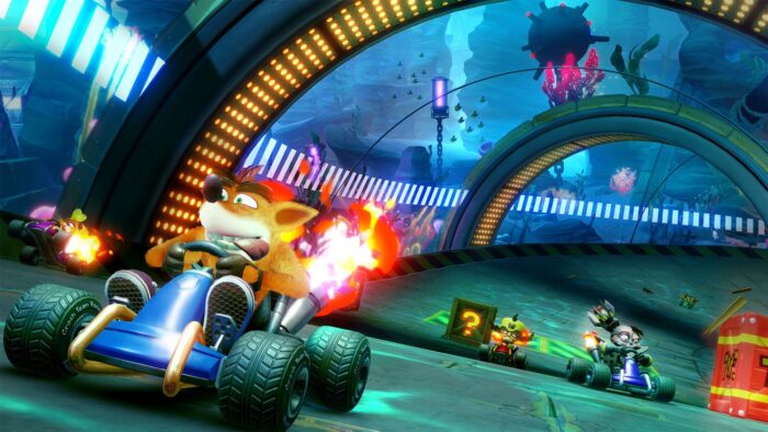 Игра Crash Team Racing (PS4, Английский язык) — изображение 14