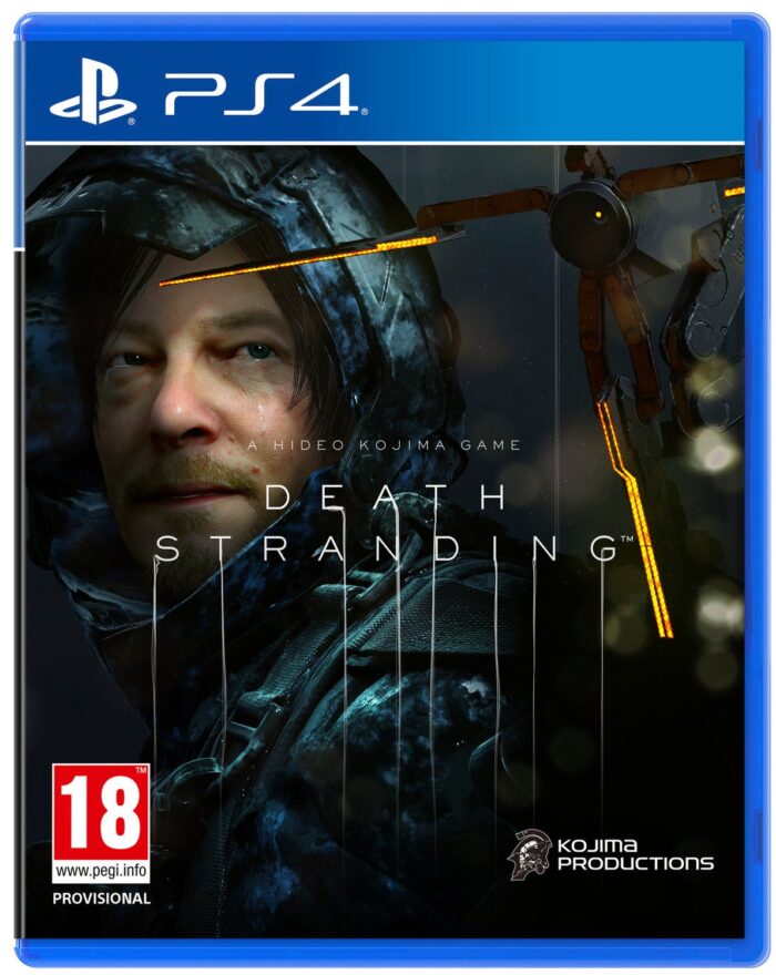 Игра Death Stranding (PS4, Русская версия) Игра Death Stranding (PS4, Русская версия)