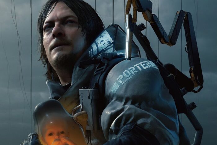 Игра Death Stranding (PS4, Русская версия) — изображение 3