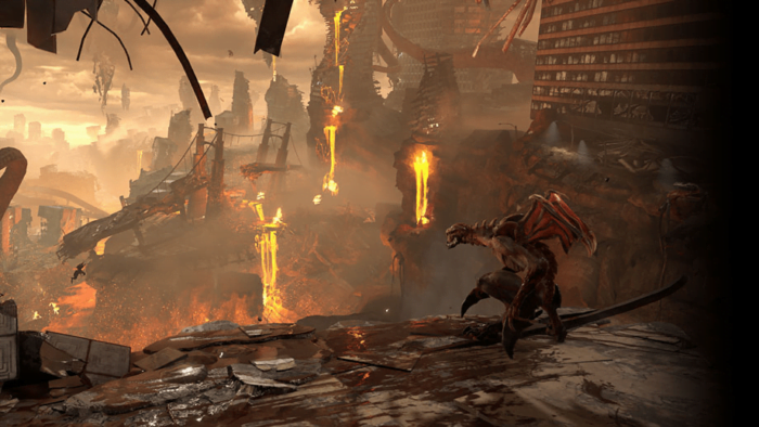 Игра DOOM ETERNAL (PS4, Русская версия) — изображение 2