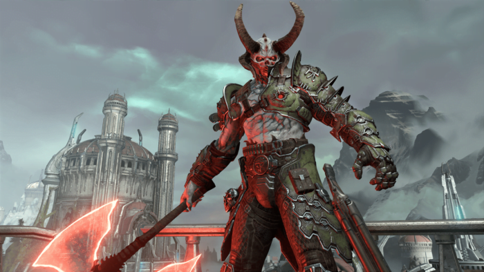 Игра DOOM ETERNAL (PS4, Русская версия) — изображение 3