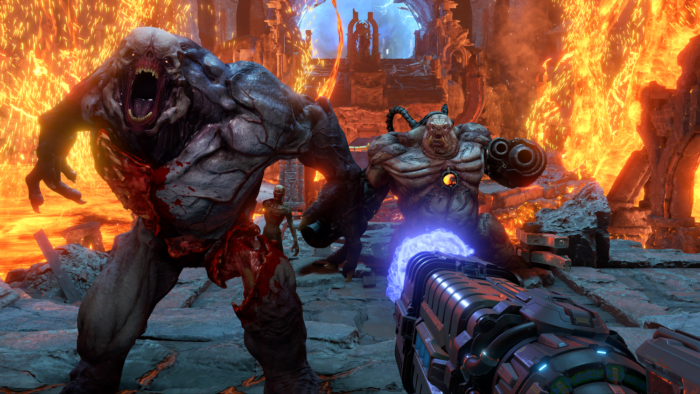 Игра DOOM ETERNAL (PS4, Русская версия) — изображение 4