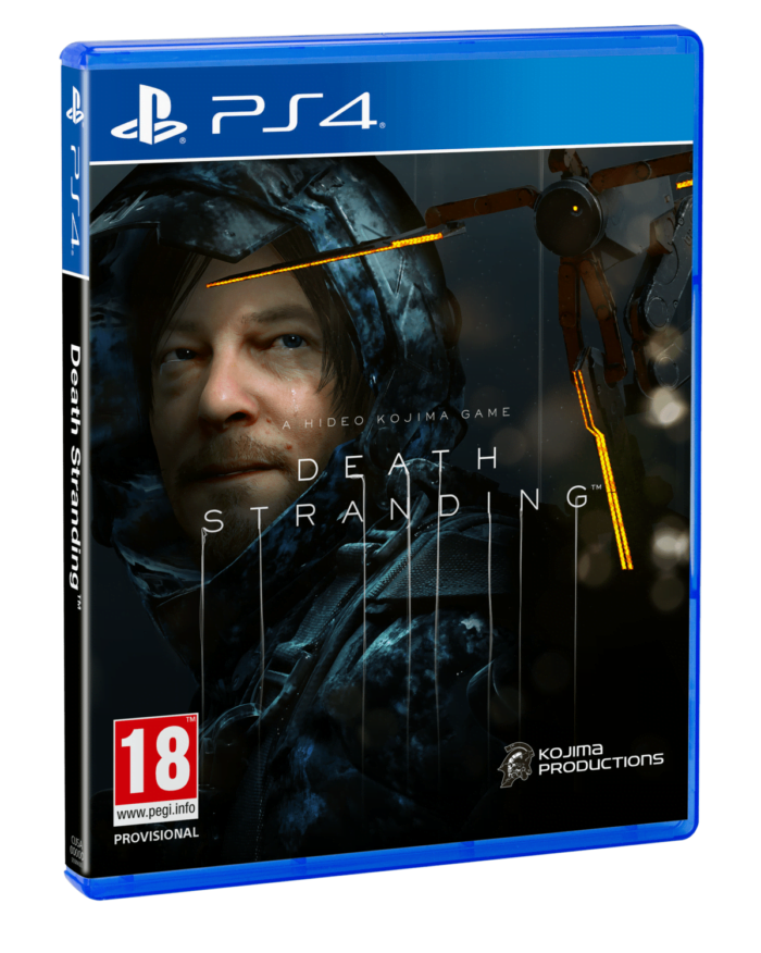 Игра Death Stranding (PS4, Русская версия) — изображение 2
