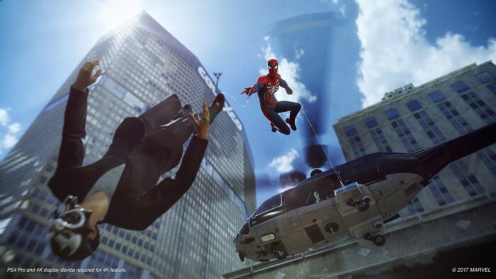 Игра Marvel Человек-паук. Издание "Игра года" (PS4, Русская версия) — изображение 6