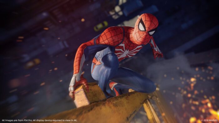 Игра Marvel Человек-паук. Издание "Игра года" (PS4, Русская версия) — изображение 12