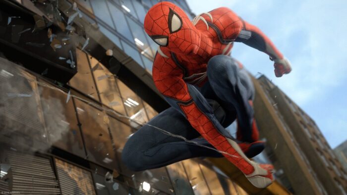 Игра Marvel Человек-паук. Издание "Игра года" (PS4, Русская версия) — изображение 15
