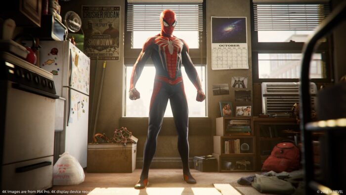 Игра Marvel Человек-паук. Издание "Игра года" (PS4, Русская версия) — изображение 16