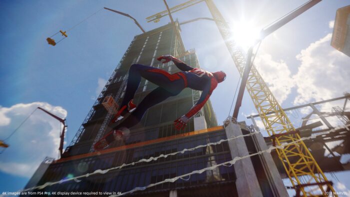 Игра Marvel Человек-паук. Издание "Игра года" (PS4, Русская версия) — изображение 17