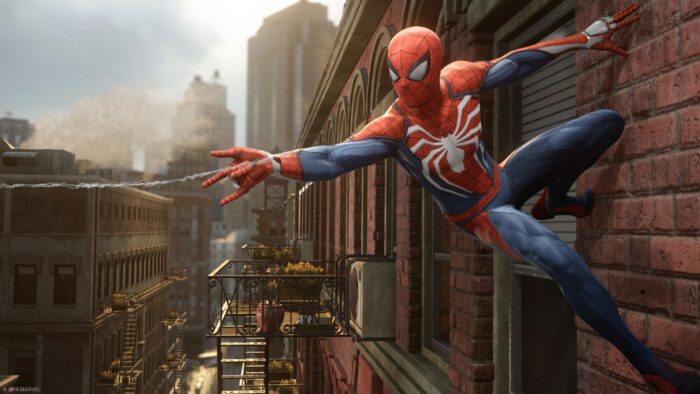 Игра Marvel Человек-паук. Издание "Игра года" (PS4, Русская версия) — изображение 19