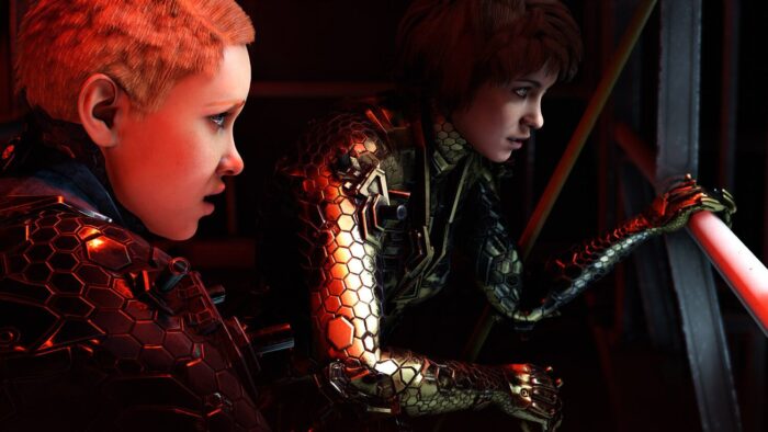 Игра Wolfenstein: Youngblood. Deluxe Edition — изображение 6