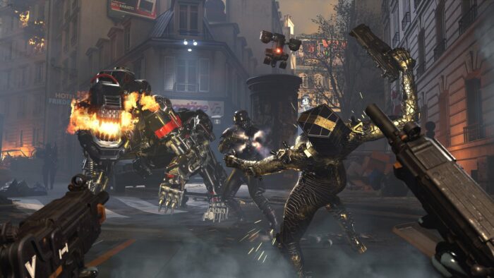 Игра Wolfenstein: Youngblood. Deluxe Edition — изображение 8