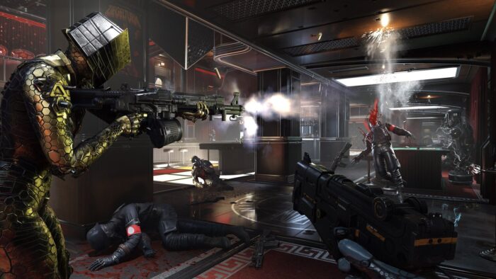 Игра Wolfenstein: Youngblood. Deluxe Edition — изображение 9