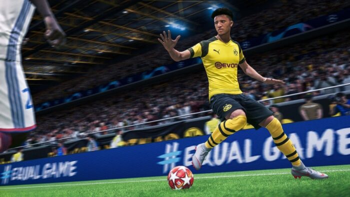 Игра FIFA 20 (PS4, Русская версия) — изображение 8
